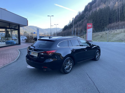 Mazda Mazda6 Gebrauchtwagen Mazda Mazda6 Gebrauchtwagen