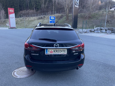 Mazda Mazda6 Gebrauchtwagen Mazda Mazda6 Gebrauchtwagen