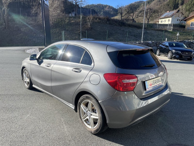 Mercedes-Benz A-Klasse Gebrauchtwagen Mercedes-Benz A-Klasse Gebrauchtwagen