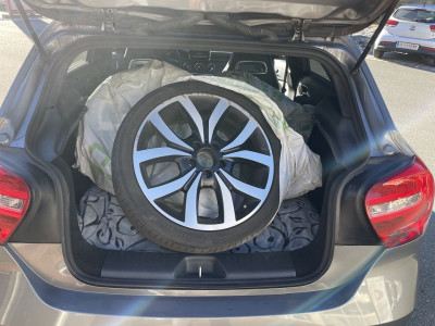 Mercedes-Benz A-Klasse Gebrauchtwagen Mercedes-Benz A-Klasse Gebrauchtwagen