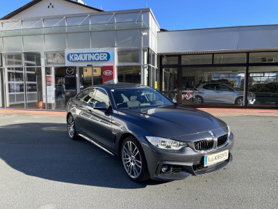 BMW 4er Gran Coupe Gebrauchtwagen