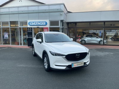 Mazda CX-5 Gebrauchtwagen