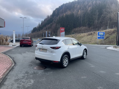 Mazda CX-5 Gebrauchtwagen Mazda CX-5 Gebrauchtwagen