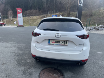 Mazda CX-5 Gebrauchtwagen Mazda CX-5 Gebrauchtwagen