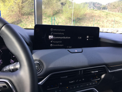 Mazda CX-60 Neuwagen Mazda CX-60 Neuwagen