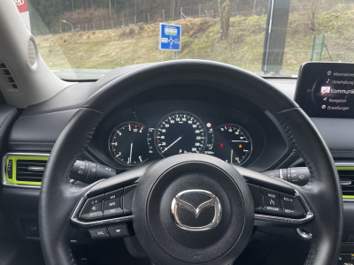 Mazda CX-5 Gebrauchtwagen Mazda CX-5 Gebrauchtwagen