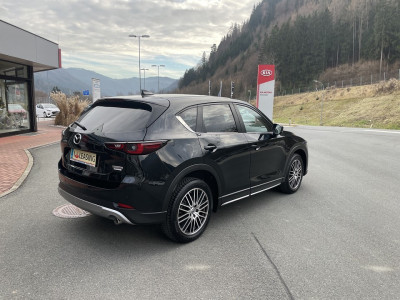 Mazda CX-5 Gebrauchtwagen Mazda CX-5 Gebrauchtwagen