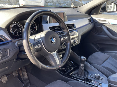 BMW X2 Gebrauchtwagen
