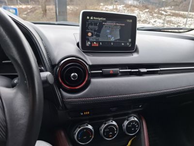 Mazda CX-3 Gebrauchtwagen
