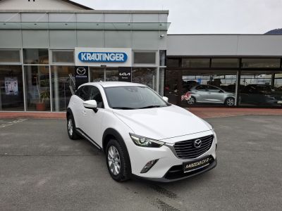 Mazda CX-3 Gebrauchtwagen