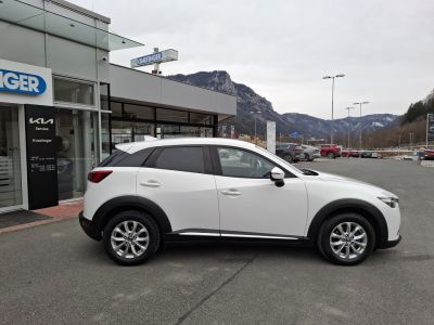 Mazda CX-3 Gebrauchtwagen