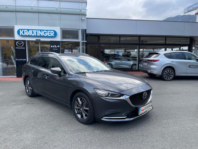 Mazda Mazda6 Gebrauchtwagen