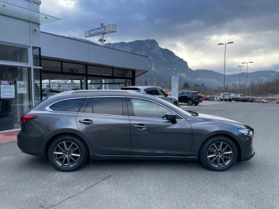 Mazda Mazda6 Gebrauchtwagen