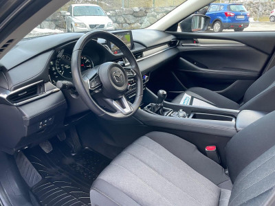 Mazda Mazda6 Gebrauchtwagen