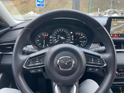 Mazda Mazda6 Gebrauchtwagen