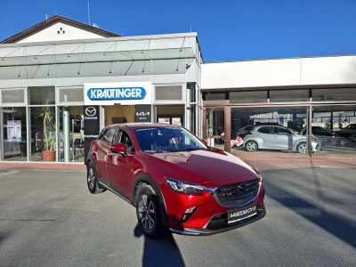 Mazda CX-3 Gebrauchtwagen