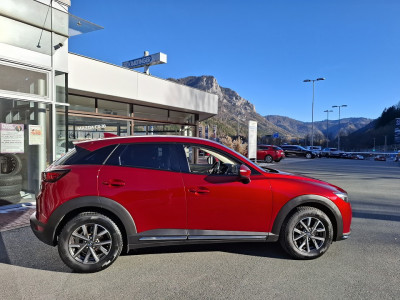 Mazda CX-3 Gebrauchtwagen