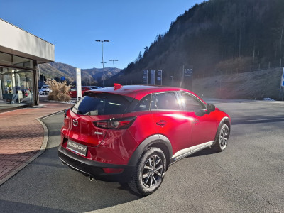 Mazda CX-3 Gebrauchtwagen