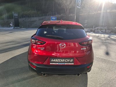 Mazda CX-3 Gebrauchtwagen
