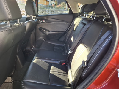 Mazda CX-3 Gebrauchtwagen