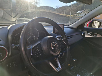 Mazda CX-3 Gebrauchtwagen