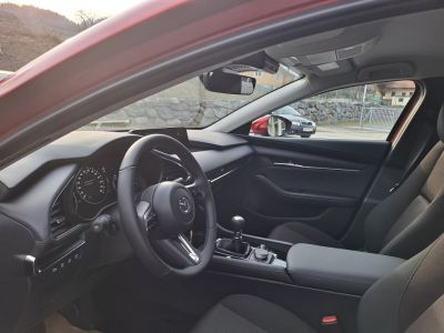 Mazda Mazda3 Neuwagen Mazda Mazda3 Neuwagen