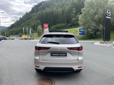 Mazda CX-60 Neuwagen Mazda CX-60 Neuwagen