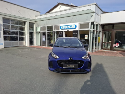 Mazda Mazda2 Neuwagen