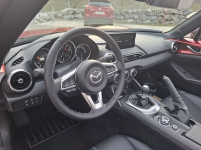 Mazda MX-5 Neuwagen Mazda MX-5 Neuwagen