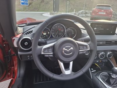 Mazda MX-5 Neuwagen Mazda MX-5 Neuwagen