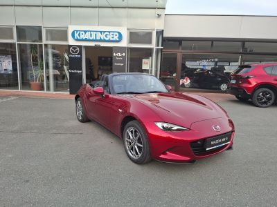Mazda MX-5 Neuwagen Mazda MX-5 Neuwagen