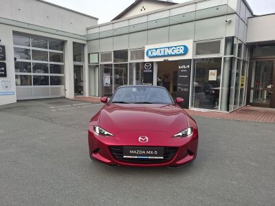 Mazda MX-5 Neuwagen Mazda MX-5 Neuwagen