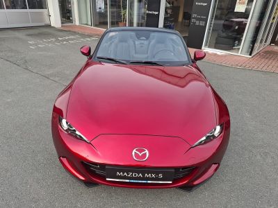 Mazda MX-5 Neuwagen Mazda MX-5 Neuwagen