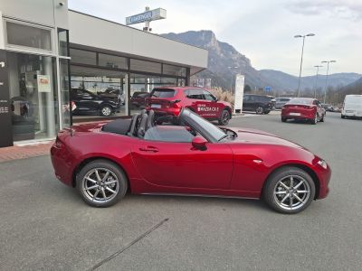 Mazda MX-5 Neuwagen Mazda MX-5 Neuwagen
