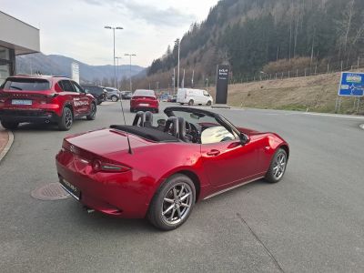Mazda MX-5 Neuwagen Mazda MX-5 Neuwagen