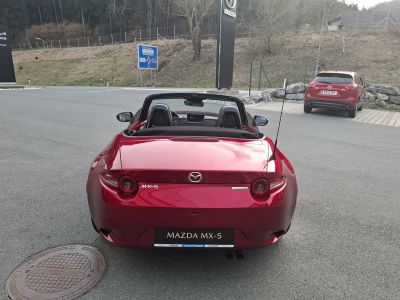 Mazda MX-5 Neuwagen Mazda MX-5 Neuwagen