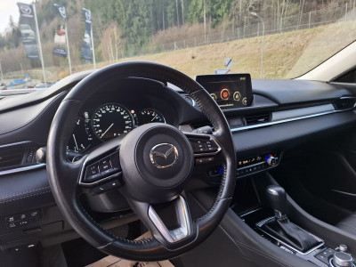 Mazda Mazda6 Gebrauchtwagen