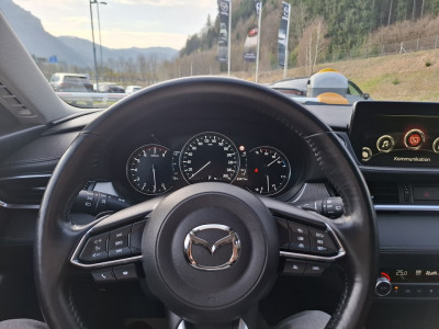 Mazda Mazda6 Gebrauchtwagen
