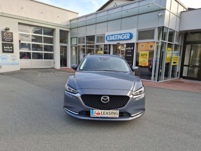 Mazda Mazda6 Gebrauchtwagen