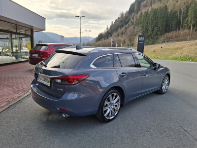 Mazda Mazda6 Gebrauchtwagen
