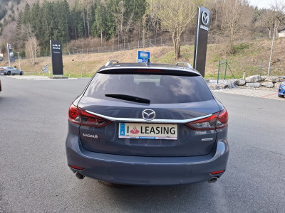 Mazda Mazda6 Gebrauchtwagen