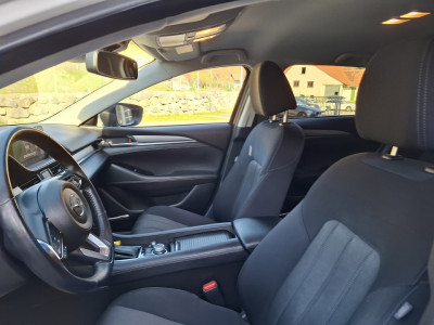 Mazda Mazda6 Gebrauchtwagen