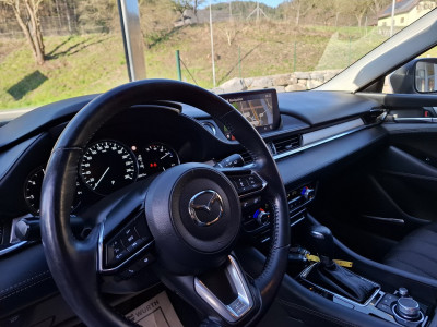 Mazda Mazda6 Gebrauchtwagen