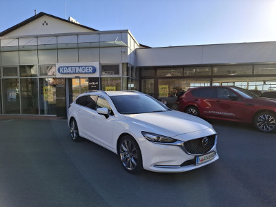 Mazda Mazda6 Gebrauchtwagen
