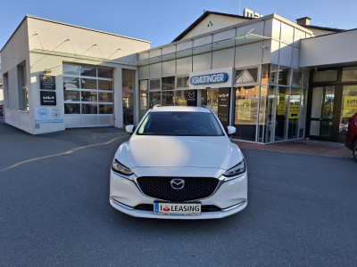 Mazda Mazda6 Gebrauchtwagen