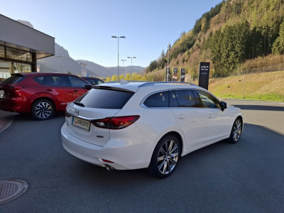 Mazda Mazda6 Gebrauchtwagen