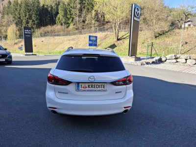 Mazda Mazda6 Gebrauchtwagen