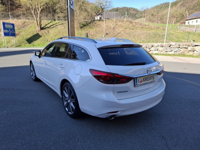 Mazda Mazda6 Gebrauchtwagen