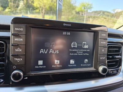 KIA Stonic Gebrauchtwagen