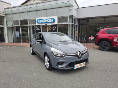 Renault Clio Gebrauchtwagen